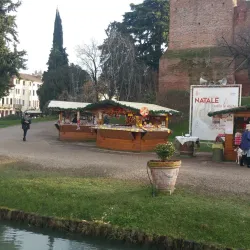 Piazza Giorgione - Castelfranco Veneto