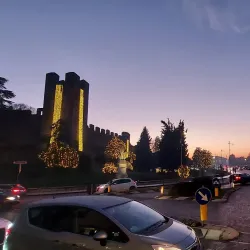 Piazza Giorgione - Castelfranco Veneto