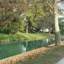 Piazza Giorgione - Castelfranco Veneto
