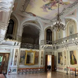 Villa Revedin Bolasco - Castelfranco Veneto