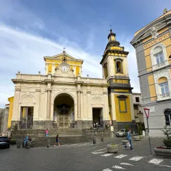 Cathedral of St. Catello - Castellammare di Stabia