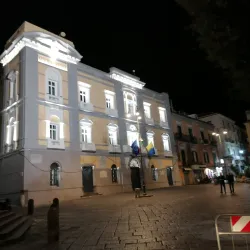 Piazza Giovanni XXIII - Castellammare di Stabia
