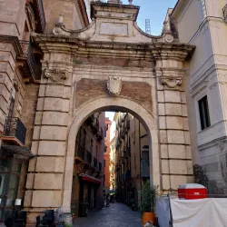 Porta Nova - Castellammare di Stabia