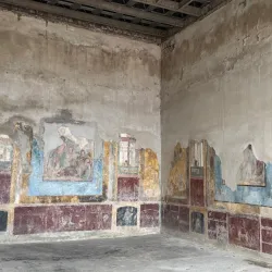 Villa Arianna Archaeological Site - Castellammare di Stabia