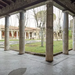 Villa San Marco Archaeological Site - Castellammare di Stabia