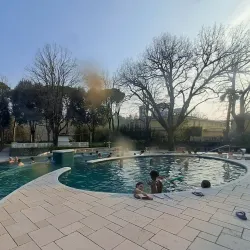 Parco delle Terme - Castrocaro (Terra del Sole)