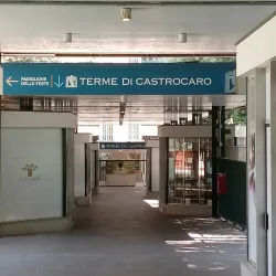 Parco delle Terme - Castrocaro (Terra del Sole)