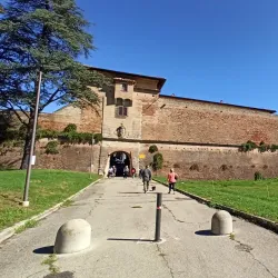 Porta Fiorentina - Castrocaro (Terra del Sole)