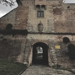 Porta Fiorentina - Castrocaro (Terra del Sole)