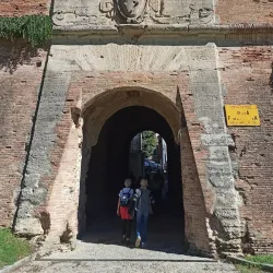 Porta Fiorentina - Castrocaro (Terra del Sole)
