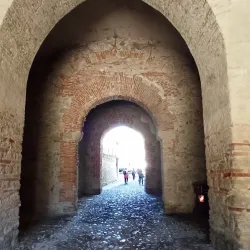Porta Fiorentina - Castrocaro (Terra del Sole)