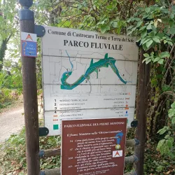 Sentiero Naturalistico del Sillaro - Castrocaro (Terra del Sole)