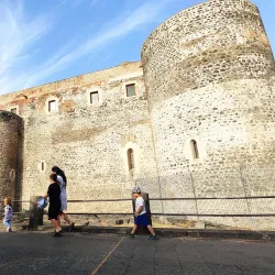 Castello Ursino - Catania