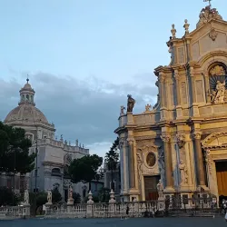 Catania Cathedral (Cattedrale di Sant'Agata) - Catania