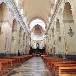 Catania Cathedral (Cattedrale di Sant'Agata) - Catania