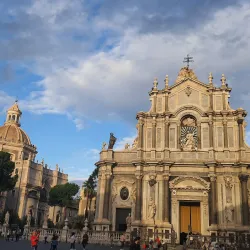 Catania Cathedral (Cattedrale di Sant'Agata) - Catania