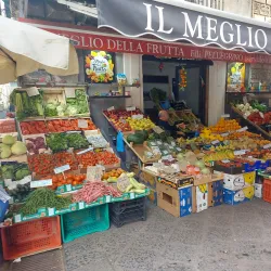 La Pescheria Market - Catania