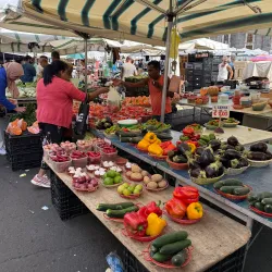 La Pescheria Market - Catania