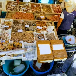 La Pescheria Market - Catania