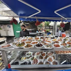 La Pescheria Market - Catania
