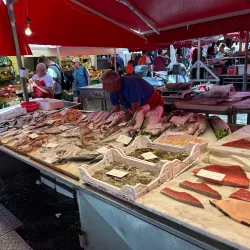 La Pescheria Market - Catania