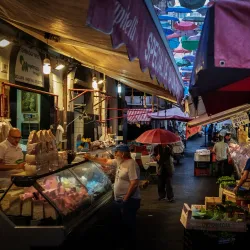 La Pescheria Market - Catania