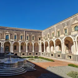 Monastero dei Benedettini di San Nicolò l'Arena - Catania