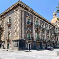 Monastero dei Benedettini di San Nicolò l'Arena - Catania
