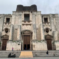 Monastero dei Benedettini di San Nicolò l'Arena - Catania