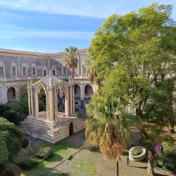 Monastero dei Benedettini di San Nicolò l'Arena - Catania