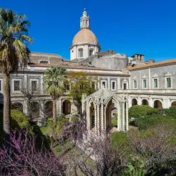 Monastero dei Benedettini di San Nicolò l'Arena - Catania