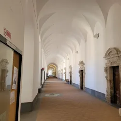 Monastero dei Benedettini di San Nicolò l'Arena - Catania