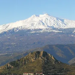 Mount Etna - Catania
