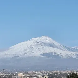 Mount Etna - Catania