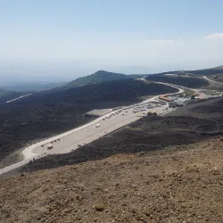 Mount Etna - Catania