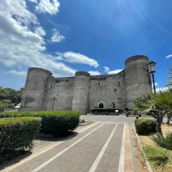 Museo Civico Castello Ursino - Catania