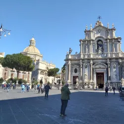 Piazza del Duomo - Catania