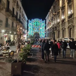 Piazza del Duomo - Catania