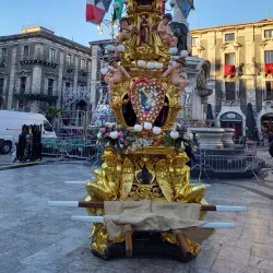 Piazza del Duomo - Catania