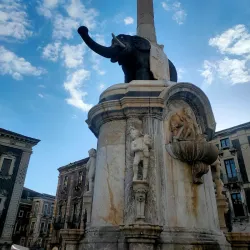 Piazza del Duomo - Catania