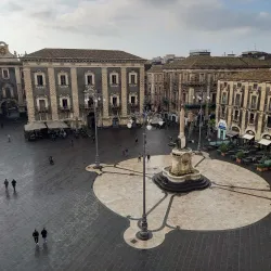 Piazza del Duomo - Catania