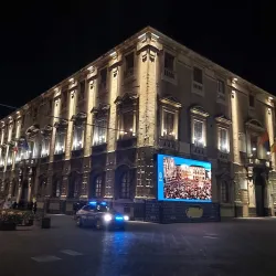 Piazza del Duomo - Catania
