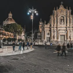 Piazza del Duomo - Catania