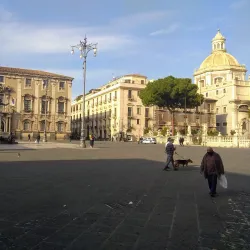Piazza del Duomo - Catania
