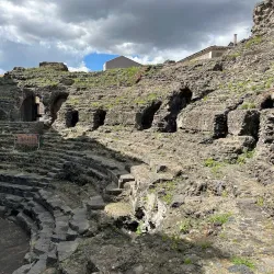 Teatro Romano di Catania - Catania