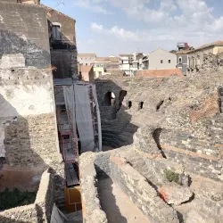 Teatro Romano di Catania - Catania