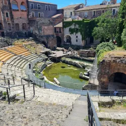 Teatro Romano di Catania - Catania