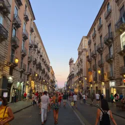 Via Etnea - Catania