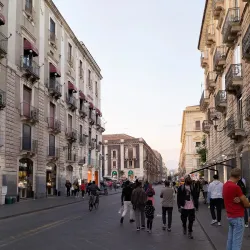 Via Etnea - Catania