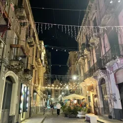 Via Etnea - Catania